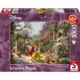 Schmidt Spiele 59625 blokinė dėlionė 1000 vnt. animaciniai filmukai