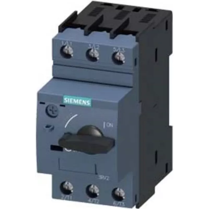 Siemens grandinės pertraukiklis 34-40A 10 klasė 3RV2021-4 3RV20214FA10