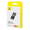 Adapter WiFi Baseus FastJoy 300Mbps (juoda)