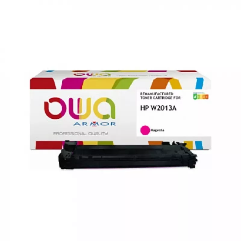 tonerio kasetė ArmorAll K18855OW Suderinama, Magenta, yield 13,000 puslapių, 1 pc