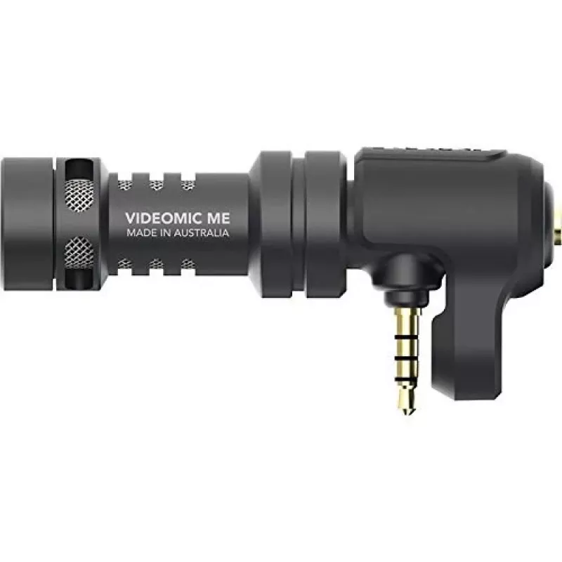 Išmaniojo telefono mikrofonas RØDE VideoMic Me