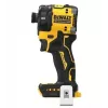 Belaidis atsuktuvas DeWalt DCF870N-XJ, 18 V Li-Ion, 56 N·m sukimo momentas, 1/4 colio griebtuvas, pistoletine rankena
