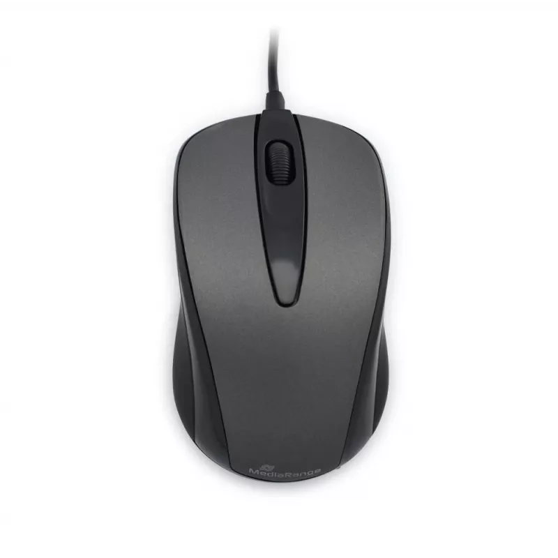 Pelė MediaRange MROS201 USB Type-A