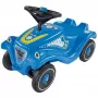 Ride-on car Simba-Dickie BIG Bobby-Car Classic Police, push drive, plastikas, 4 ratai, amžius 1+