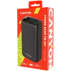 Canyon Powerbank PB-301 30000 mAh PD/QC/Display juoda mažmeninė