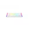 Mechaninė žaidimų klaviatūra Razer JuodaWidow V4 75% USB QWERTY US English balta