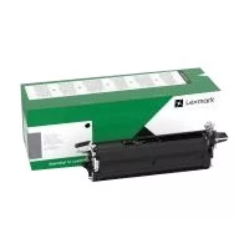 Lexmark 63D0H00 spausdintuvo eksploatacinė medžiaga, juoda