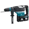 Makita DHR400ZKUN LXT 500 RPM SDS Max 8,1 kg juoda, mėlyna