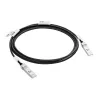 InfiniBand / šviesolaidinis kabelis HPE R9D20A 3 m SFP+ Vyriškas/Vyriškas