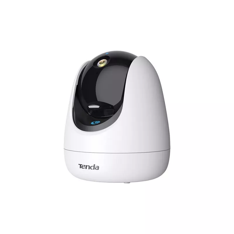 IP stebėjimo kamera TENDA RP7 V2.0 4MP (2880x1620), 4 mm, Pan 0–355° / Tilt -65–90°, Wi‑Fi & Ethernet, MicroSD iki 512GB