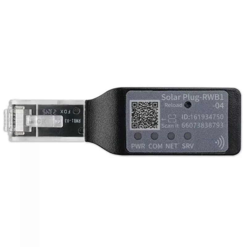 Qoltec 53962 „Wi-Fi“ modulis saulės inverteriui