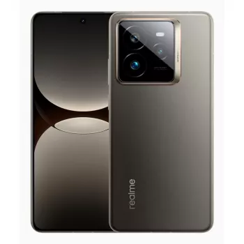 Išmanusis telefonas realme GT 7 Pro 6,78 col. 12 GB 256 GB Pilka