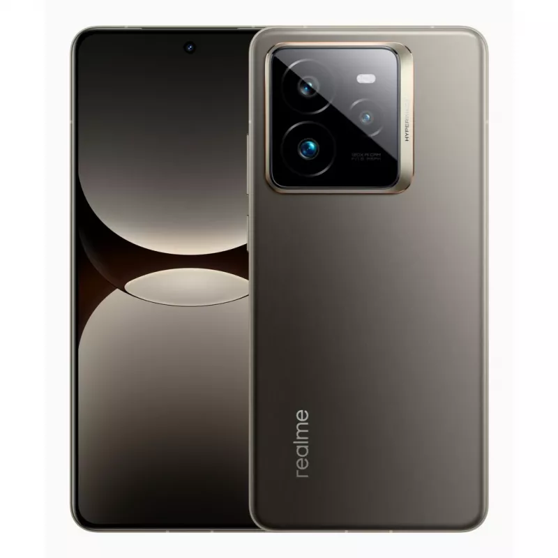 Išmanusis telefonas realme GT 7 Pro 6,78 col. 12 GB 256 GB Pilka