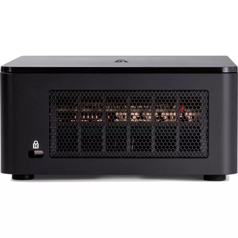 ASUS NUC 12 RNUC12WSHV700002I UCFF juodas i7-1270P