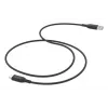 “mophie essentials” USB-C į USB-A įkrovimo laidas 3M, juodas, 3 m, USB A, USB C, juodas