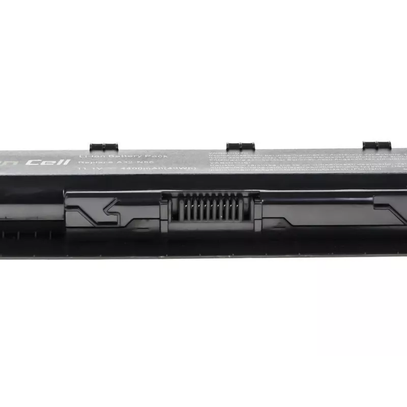 Baterija, skirta ASUS A32-N56 11,1 V 4400 mAh