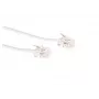 Telefono kabelis Microconnect MPK181W RJ11 RJ11 1 m baltas