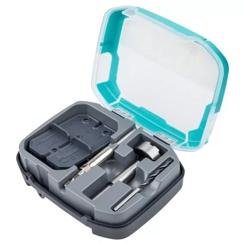 Vyrių grąžtų rinkinys Wolfcraft GmbH 4656000 3 vnt. tinka medžiui