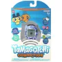 Virtuali nešiojama augintinio priemonė Bandai Tamagotchi Connection Wild Blue — mėlyna, pliušinė, įmontuotas ekranas, CR2032 baterija