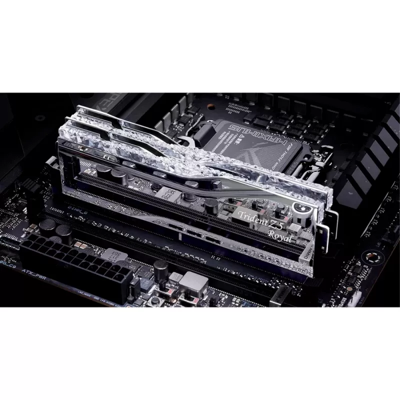 G.Skill F5-6400J3239F48GX2-TR5S atminties modulis 96 GB 2 x 48 GB DDR5 640