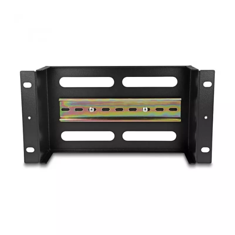 Stovo priedas DELOCK 67320 — metalinė užpildymo juosta, juoda, 1 vnt.