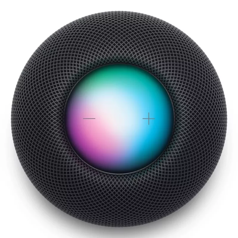 Nešiojamasis garsiakalbis Apple HomePod mini, pilkas
