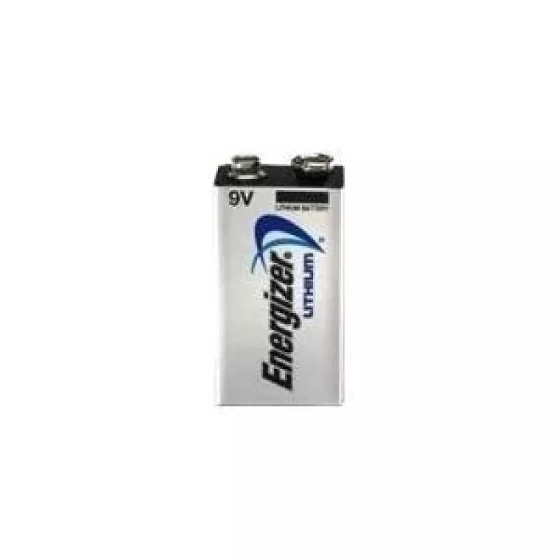 Energizer Ultimate Lithium - Baterija 9V - Li - 1200 mAh (635236)