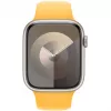 Band Apple 45mm Sunshine Sport Band S/M geltona