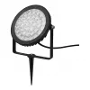 Synergy 21 LED sodo šviestuvas 15W RGB-WW CCT su radiju ir WLAN IP65 Zigbee (FUTC03ZR)
