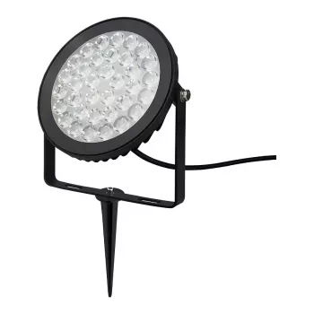 Synergy 21 LED sodo šviestuvas 15W RGB-WW CCT su radiju ir WLAN IP65 Zigbee (FUTC03ZR)