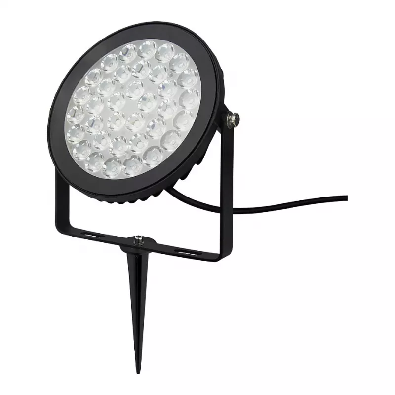 Synergy 21 LED sodo šviestuvas 15W RGB-WW CCT su radiju ir WLAN IP65 Zigbee (FUTC03ZR)