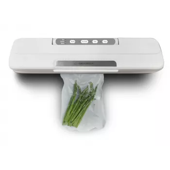 Stalinis vakuuminis sandariklis ESPERANZA EKV002 — kompaktiškas plastikinis korpusas, 30 cm darbinis plotis, 110 W, baltas