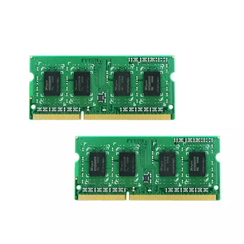 Synology 8 GB DDR3 nebuf. SO-DIMM RAM modulis
