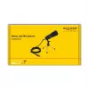 Kompiuterio mikrofonas DeLOCK Professional Computer Podcasting Microphone