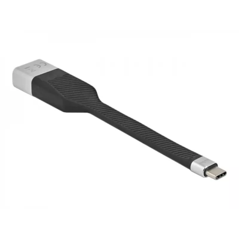 FPC plokščiasis juostinis laidas DeLOCK 86936 USB Type-C į Gigabit LAN 15 cm