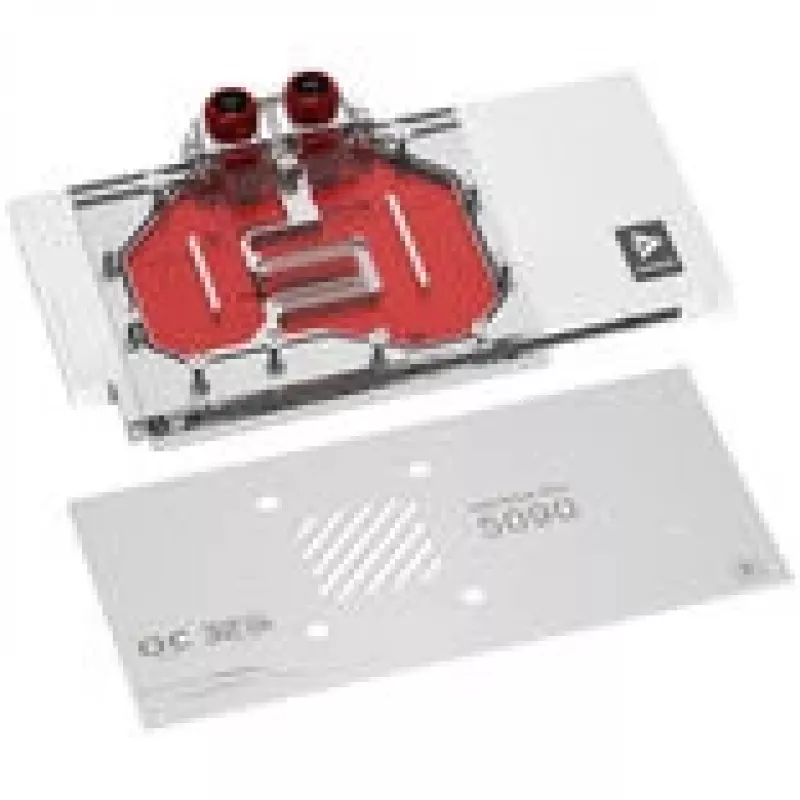 Barrow vandens blokas ASUS ROG Astral 5090 GPU, baltas, modelis BS-ASA5090-PA W