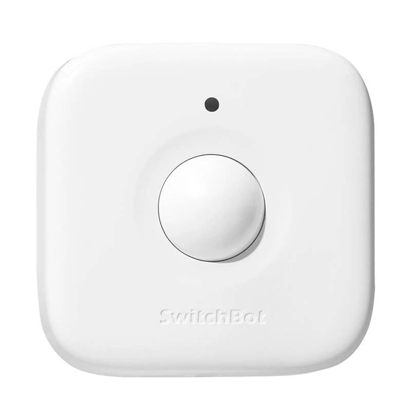 Judėjimo jutiklis SwitchBot W1101500 baltas sieninis maitinamas baterijomis vidaus