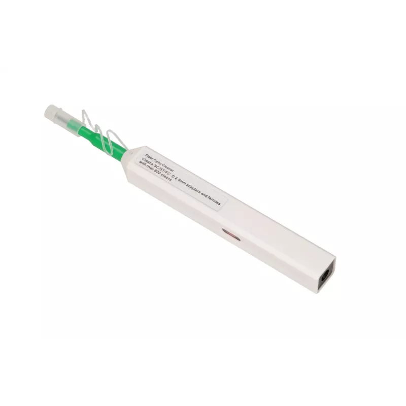 Ferrule cleaner Extralink WUN014 800+ valymo ciklų Žalias Baltas