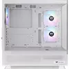 Thermaltake View 270 Plus TG ARGB Snow Mid Tower korpusas
