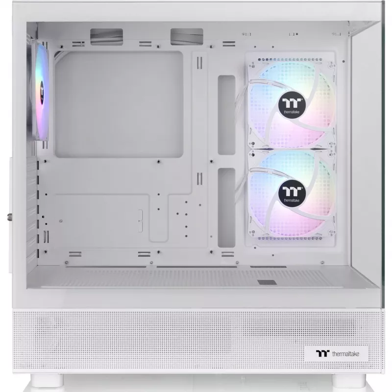 Thermaltake View 270 Plus TG ARGB Snow Mid Tower korpusas