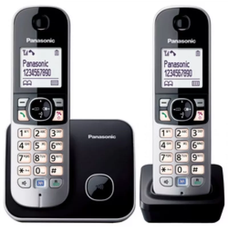 DECT telefonas Panasonic KX-TG6812GB