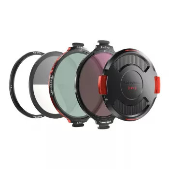 Kintamo ND/CPL filtro rinkinys Freewell FW-L1-ALD 82mm