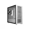 Kompiuterio korpusas Cooler Master Elite 301 Lite, mini-ITX, baltas