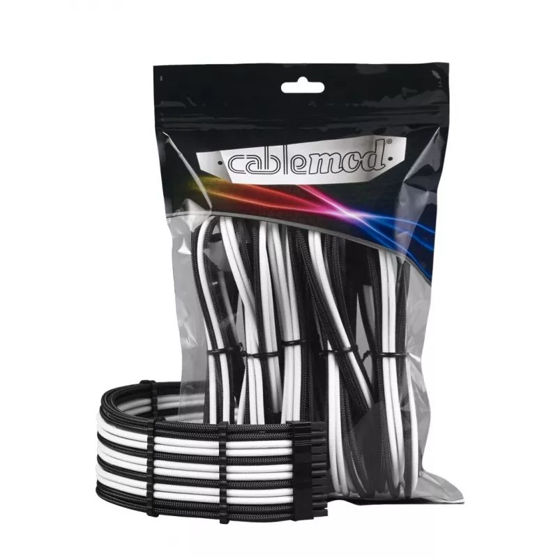 Vidinis maitinimo laidas Cablemod CM-PCAB-BKIT-NKKW-3PK-R 170mm plotis 50mm gylis 250mm aukštis