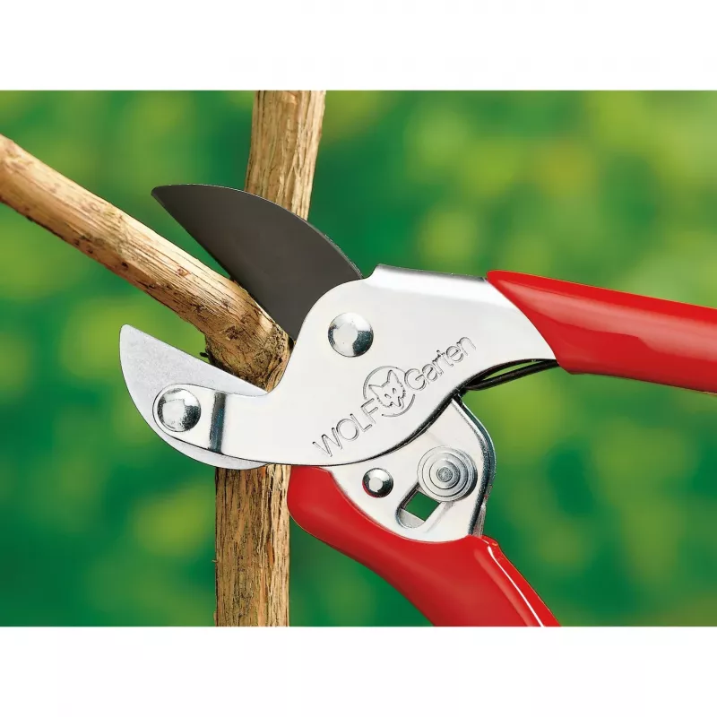 Sodo vejos kraštų žirklės wolf garten RS-EN, modelis 7210060