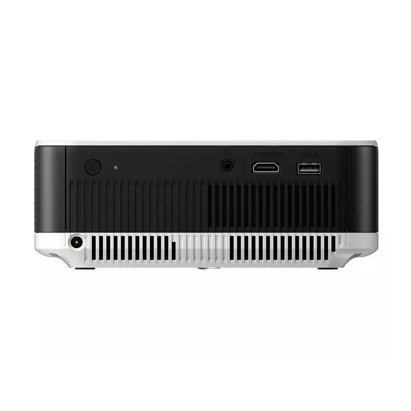 Epson V11HB72040 duomenų projektorius Standartinio nuotolio projektorius 700 ANSI liumenų 3LCD 1080p (1920x1080) Juoda, Balta
