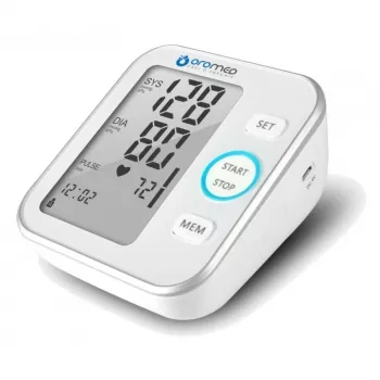 HI-TECH MEDICAL ORO-N6 BASIC kraujospūdžio matuoklis, viršutinės rankos, automatinis