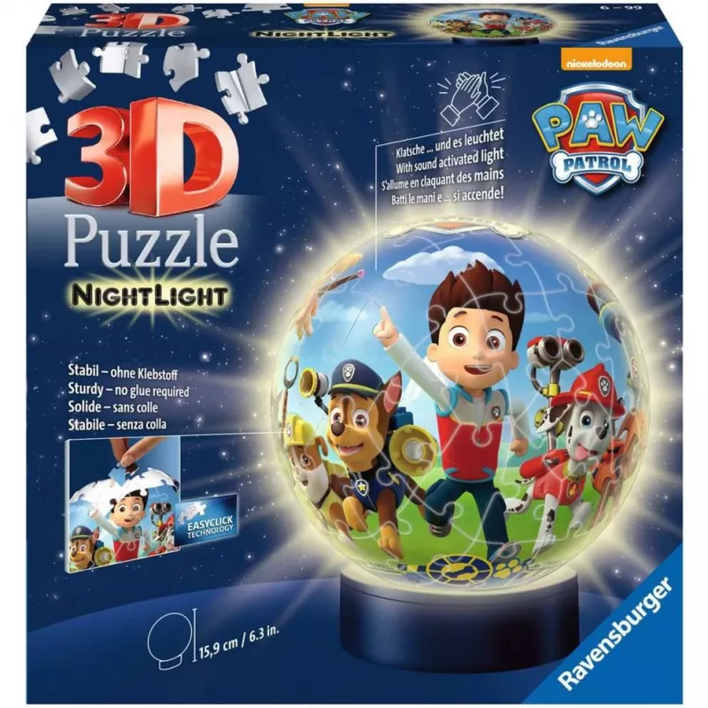 Ravensburger Puzzle Ball Night Light P