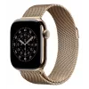 Dirželis Apple MGHW4ZM/A išmaniųjų įrenginių priedai auksinės nerūdijančio plieno 40 mm