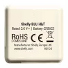 Shelly Blu H&T Vidaus / lauko temperatūros ir drėgmės jutiklis, laisvai pastatomas, belaidis
